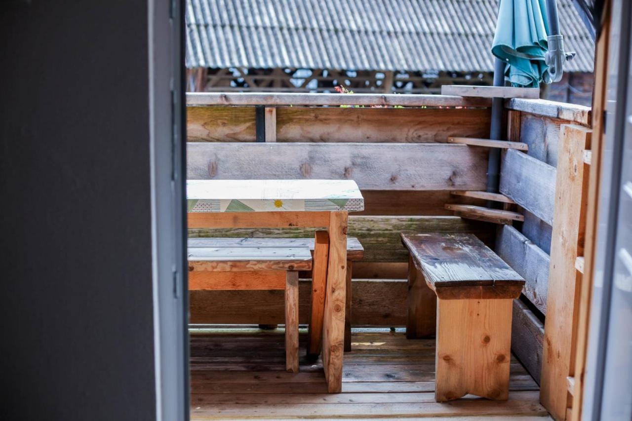 Apartmaji Pri Kozmavo - Little House Bohinj Exteriér fotografie