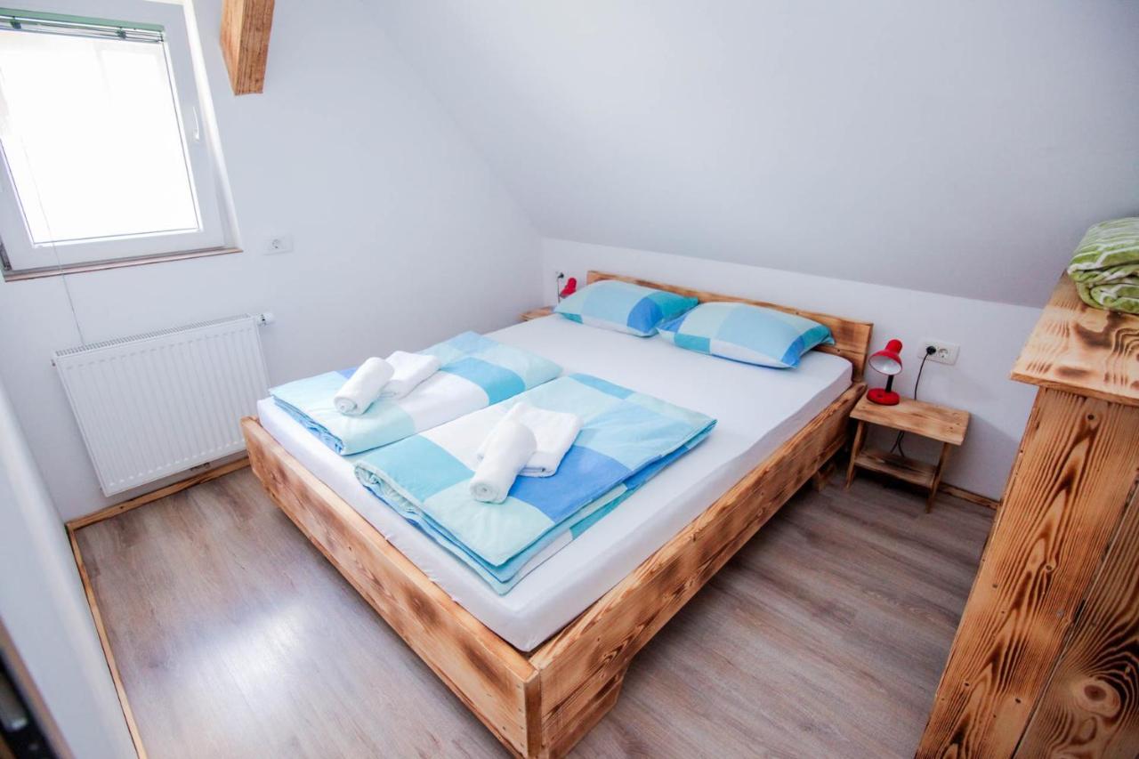 Apartmaji Pri Kozmavo - Little House Bohinj Exteriér fotografie