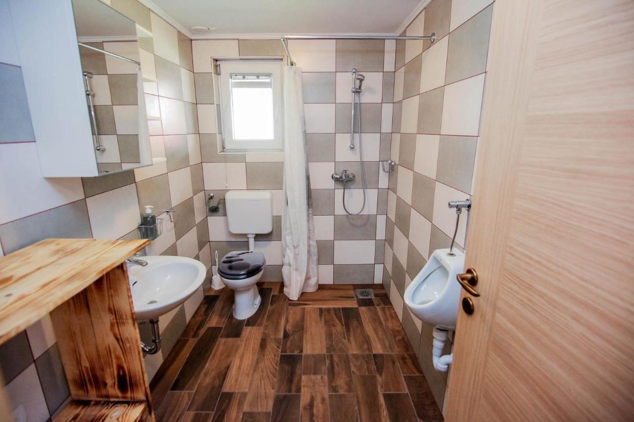 Apartmaji Pri Kozmavo - Little House Bohinj Exteriér fotografie
