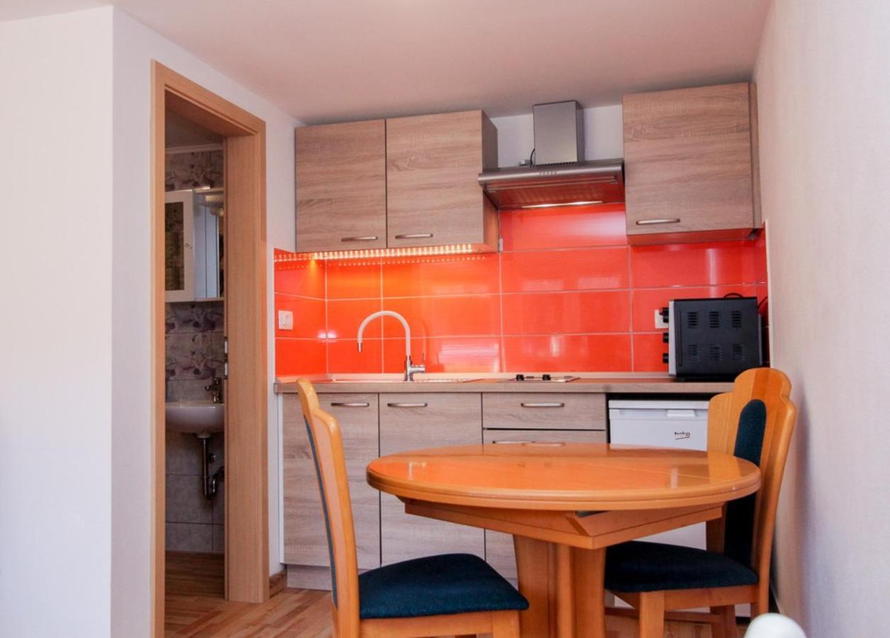Apartmaji Pri Kozmavo - Little House Bohinj Exteriér fotografie