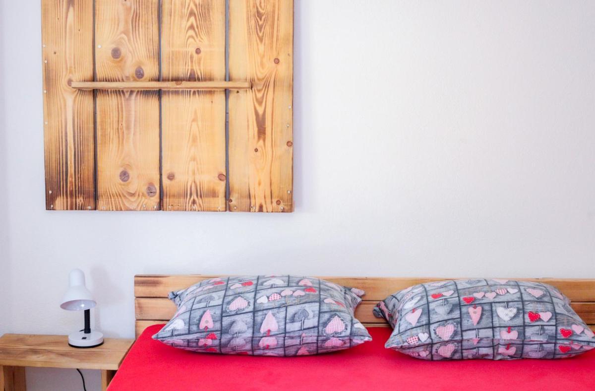 Apartmaji Pri Kozmavo - Little House Bohinj Exteriér fotografie