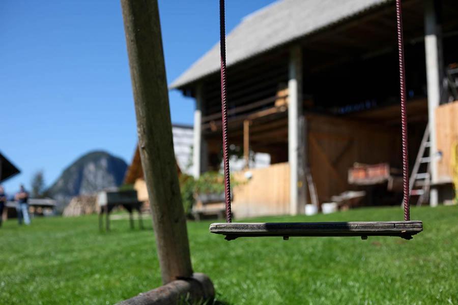 Apartmaji Pri Kozmavo - Little House Bohinj Exteriér fotografie