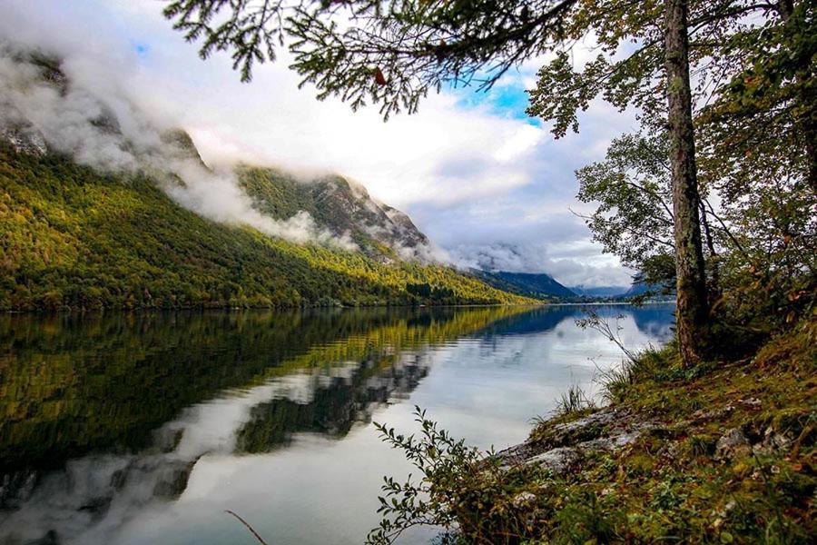 Apartmaji Pri Kozmavo - Little House Bohinj Exteriér fotografie