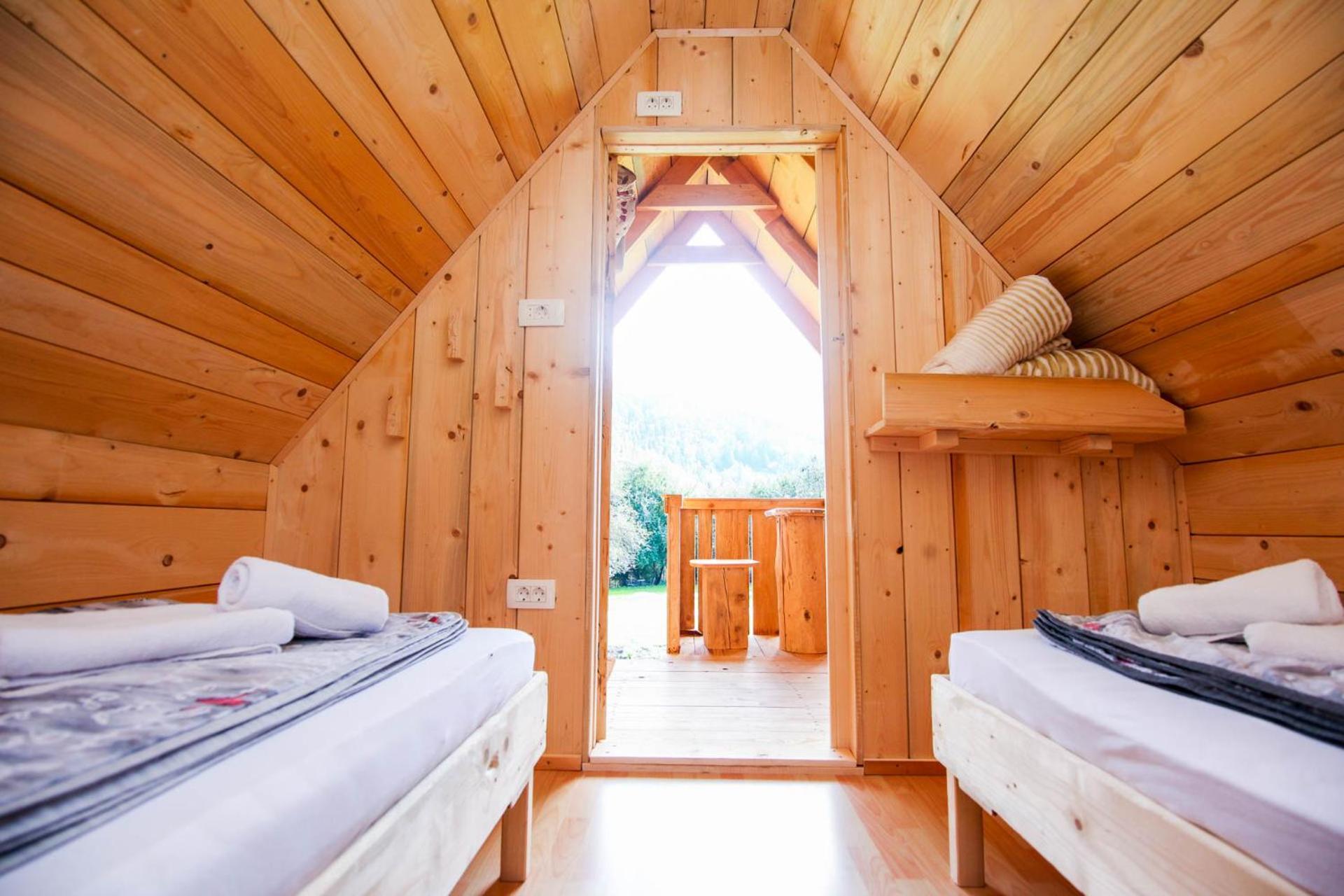 Apartmaji Pri Kozmavo - Little House Bohinj Exteriér fotografie