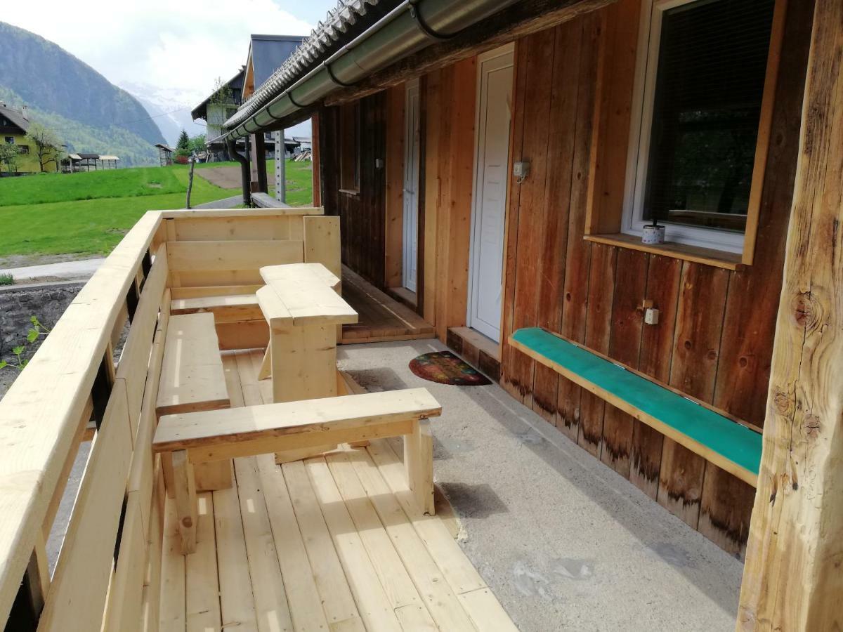 Apartmaji Pri Kozmavo - Little House Bohinj Exteriér fotografie